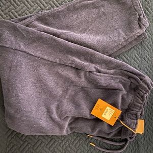 OAS Navy Terry Sweatpant